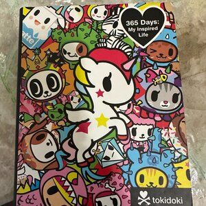 Tokidoki 365 Days My Inspired Book